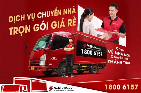 Top 10 dịch vụ chuyển nhà trọn gói TpHcm uy tín giá rẻ nhất VietnamTA vn