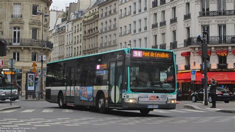 Mercedes Benz Citaro Facelift N Tc Infos