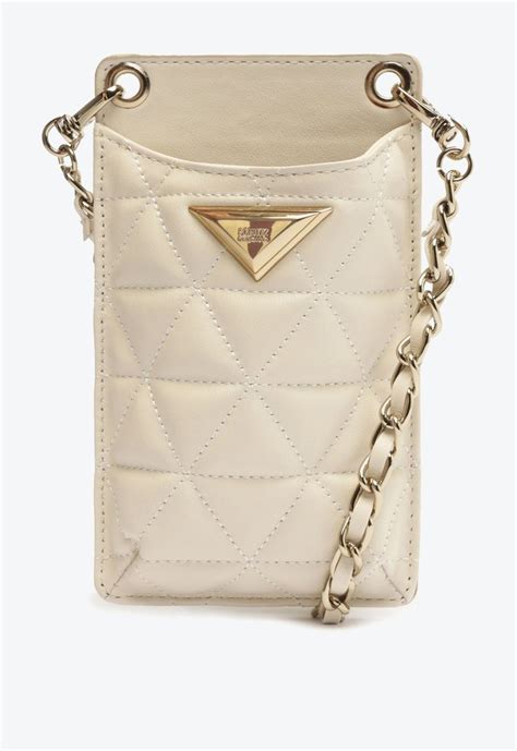 Porta Celular Al A Corrente Couro Schutz Nude Specchio Loja De Moda Feminina Sapatos