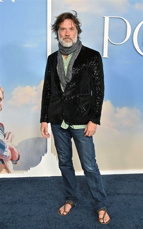 Rufus Wainwright Attends My Policeman Premiere At The Regency Bruin