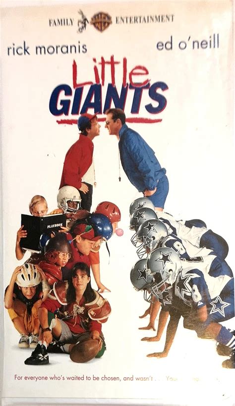 Little Giants [Import]: Amazon.ca: Movies & TV Shows