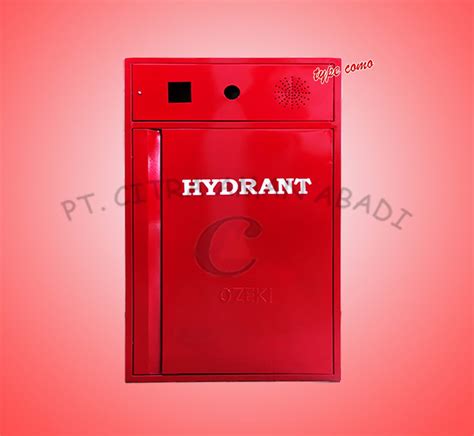 Indoor Hydrant Box B Ozeki Citra Aman