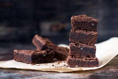 Brownie Z Fasoli Bez Cukru Przepis Na Fajnegotowanie Pl