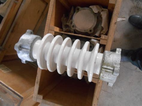 IOS insulators - 35 kV Опорно-стержневой изолятор ИОС 35-500-01 ...