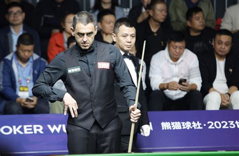 Wuhan Open 2023. День 2 • TOP-SNOOKER