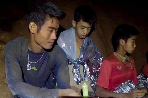 How A 25 Year Old Coach Kept The 12 Thai Boys Strong While Trapped In The Cave