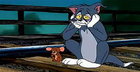 Tom Et Jerry Se Suicident à La Fin Du Dernier épisode