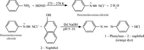 Give One Chemical Test To Distinguish Between The Following Pairs Of