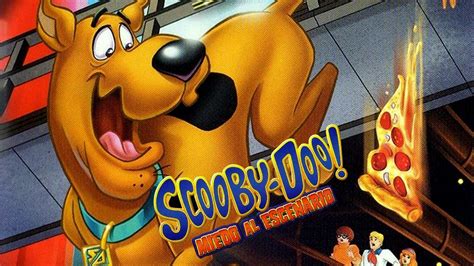 Scooby Doo Stage Fright Apple Tv