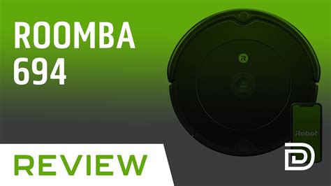 iRobot Roomba 694 Robot Vacuum Review - Go IT