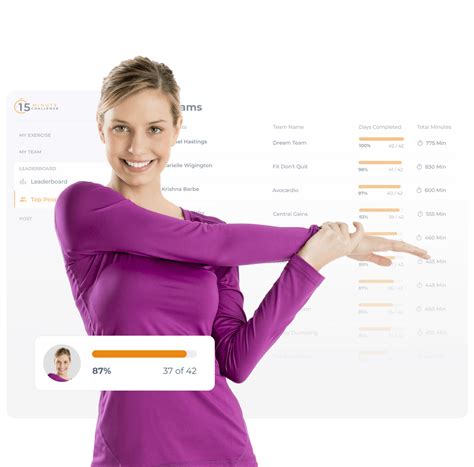 15 Minute Challenge I Turn 15 Minutes a Day into a Lifetime of Healthy ...