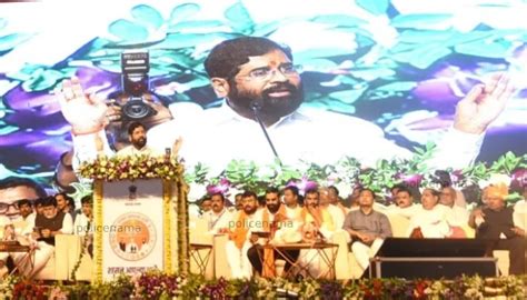 Shasan Aaplya Dari Cm Mr Eknath Shinde