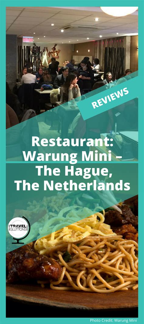 Restaurant Warung Mini The Hague The Netherlands Travel Gluttons