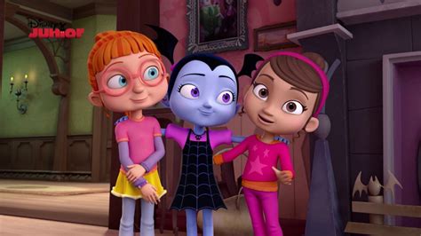 Vampirina Momentos Mágicos O Festival Da Amizade De Vampirina Youtube