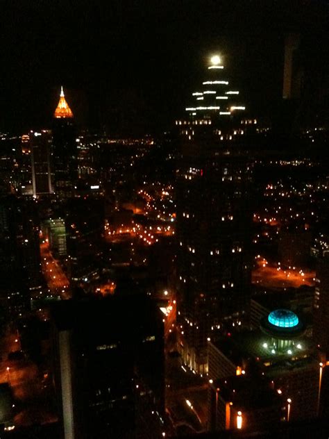 wanderlust ATLANTA: The Sun Dial: Dialing Up the View