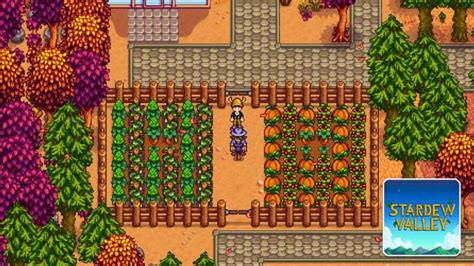 Stardew Valley Best Crops To Farm In The Fall Gamer Empire