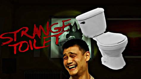 Se Hace Caca Encima Literalmente💩🤣strange Toiletjuego De Terror