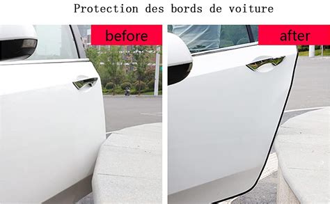 Amazon Fr Protection Portiere Voiture M Protections Bord Porti Re