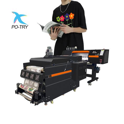 New Mini Cm Impresora Dtf Paper T Shirt Printing Machine Xp