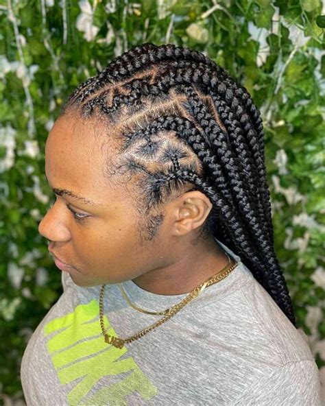 27 Stunning Knotless Braids You Cant Ignore This Year