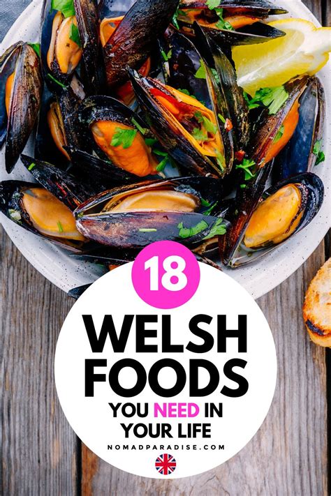 Most Popular Food To Try In Wales Welsh Recipes British Cooking