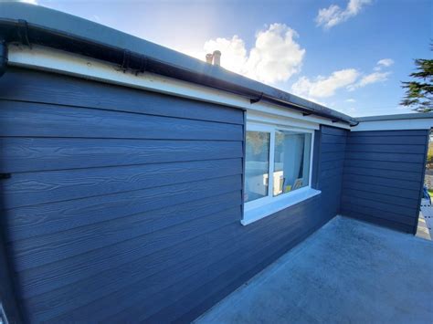 Rosudgeon C15 Lap Woodgrain C01 Lap Smooth Cornwall Elite Cladding