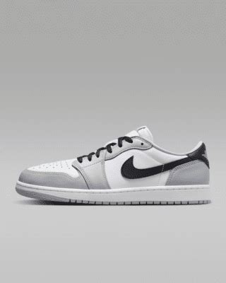 Air Jordan 1 Low OG Wolf Grey Men S Shoes Nike PH