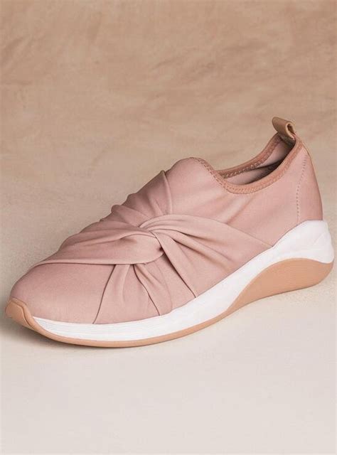 Tênis ZZ Fun Dust Nude ZZ MALL