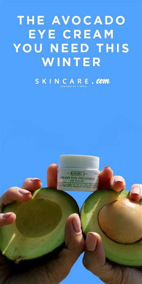 Most Hydrating Eye Cream Kiehls Creamy Avocado Eye Treatment