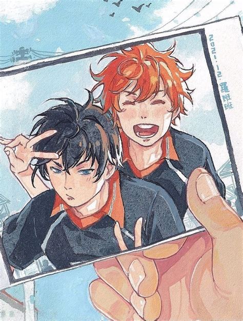 Pin By Eve Villi On Haikyu Haikyuu Anime Kagehina Cute Kagehina