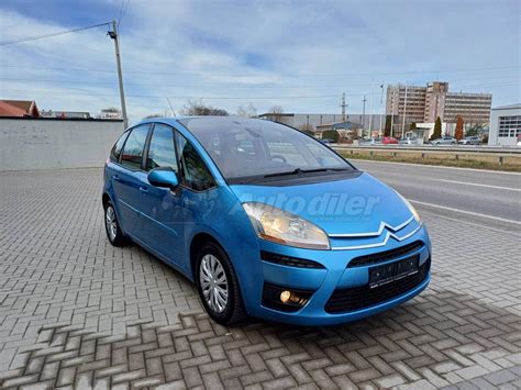 Citroen C4 Picasso 1 6 HDI Cijena 3500 Crna Gora Bar Bar uži