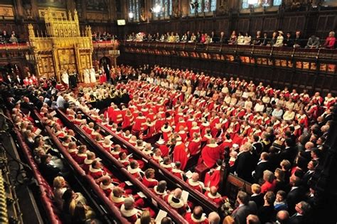 House Of Lords To Begin Second Reading Of Brexit Bill