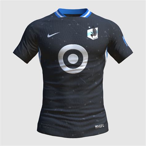 Nike X Mls Minnesota United Fc Fifa Kit Creator Showcase