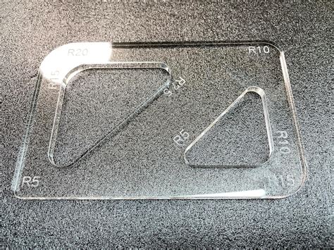 amazoncojp acrylic mm template