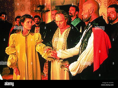 Othello / Irene Jacob / Laurence Fishburne Stock Photo - Alamy