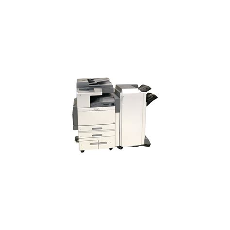 Lexmark Xs De All In One Fax Kopierer Scanner Farbdrucker Adf Duplex