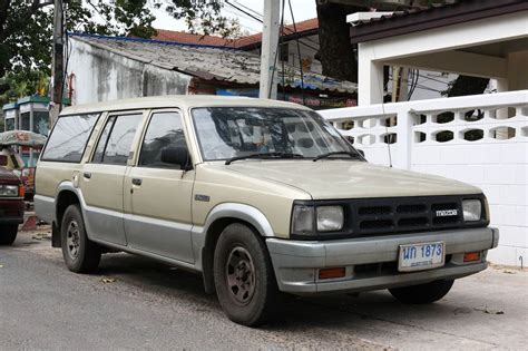 Catálogo De Partes Mazda B2500 1996 Automanuales Mx