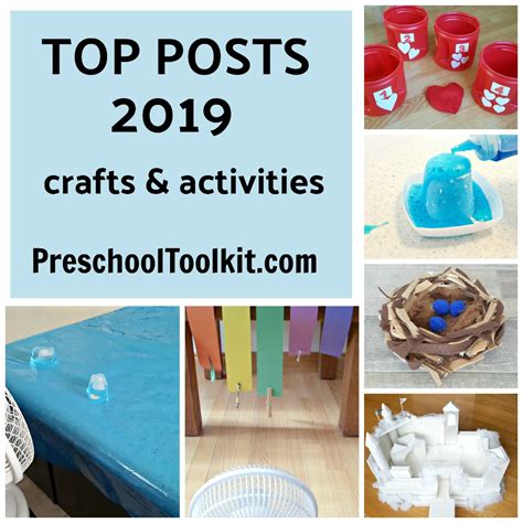 Best Preschool Activities in 2019 » Preschool Toolkit