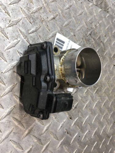 Throttle Body Ford Escape 17 18 19 Ebay