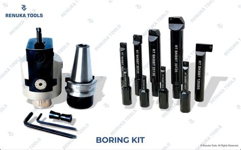 Boring Tools At Best Price In India