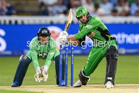 James Vince Southern Brave V Sam Billings Oval Invincibles The Hundred Final 2024 Images