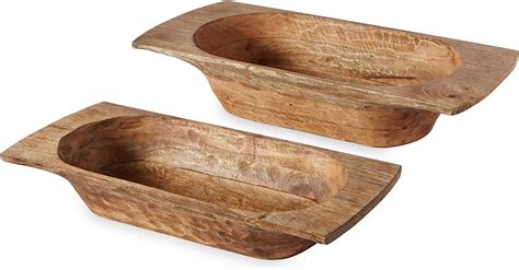 Amazon Mud Pie Dough Bowl Set Brown Small X X Large