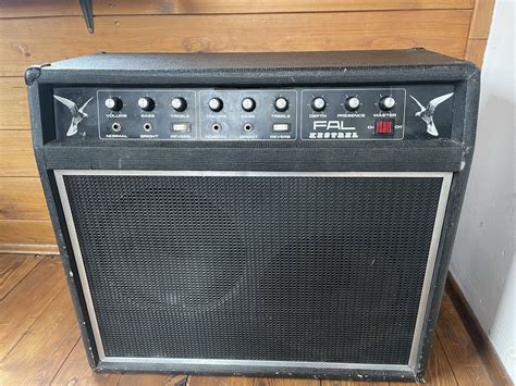 Wzmacniacz Do Gitary Klawiszy Fal Kestrel 100 Watt Lata 80 Te Starachowice • Olx Pl