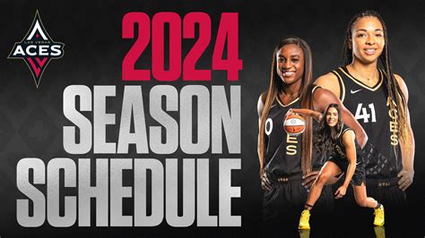 Las Vegas Aces 2024 Season Schedule R Vegas