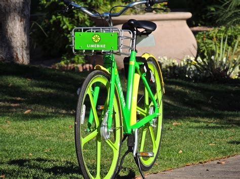 Phoenix Daily Photo: Lime Bike