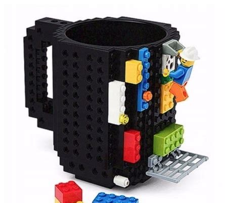 Kubek Kreatywny Do Klock W Lego Kolory Na Prezent