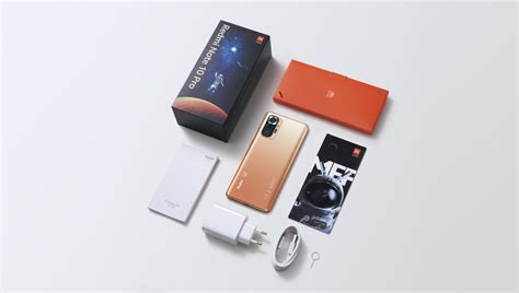 Redmi Note 10 Pro MFF Special Edition: Same price, but with a cosmic ...