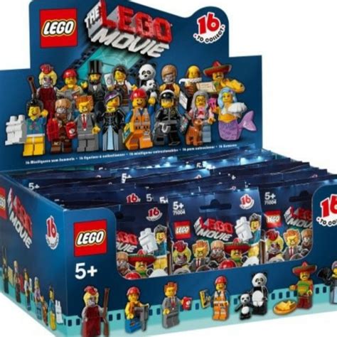 Lego Movie Minifigures Series Iletisim Akdeniz Edu Tr