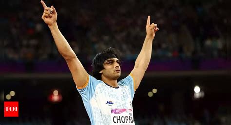 Neeraj Chopra Nominated For World Athlete Of The Year Award More