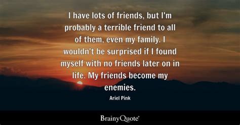 Quotes About Having No Friends Hester Alejandrina